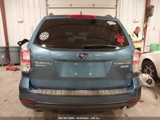 JF2SJABC2HH471021 Subaru Forester 2.5i