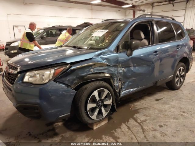 JF2SJABC2HH471021 Subaru Forester 2.5i