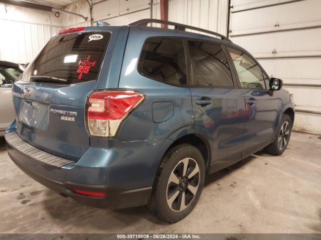 JF2SJABC2HH471021 Subaru Forester 2.5i