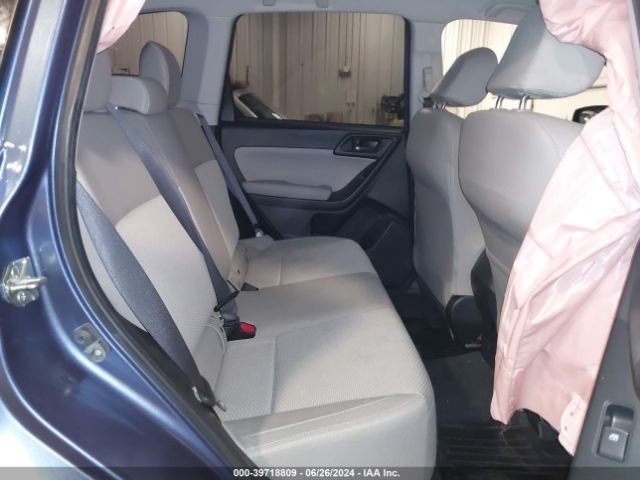 JF2SJABC2HH471021 Subaru Forester 2.5i