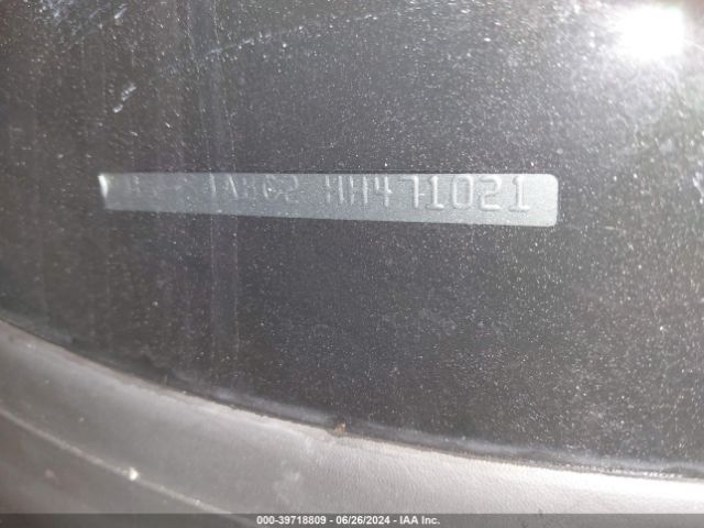JF2SJABC2HH471021 Subaru Forester 2.5i