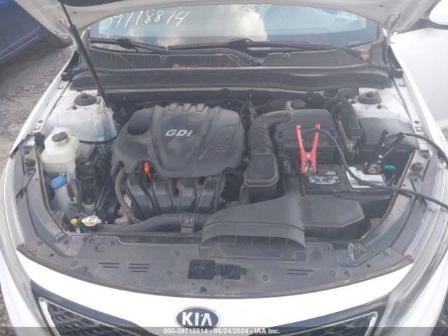 5XXGN4A76FG412627 KIA OPTIMA EX