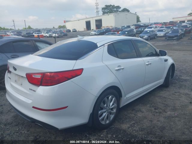 5XXGN4A76FG412627 KIA OPTIMA EX