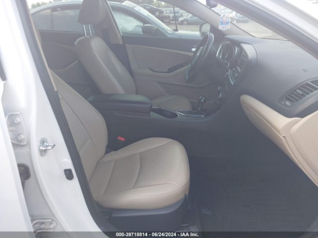 5XXGN4A76FG412627 KIA OPTIMA EX