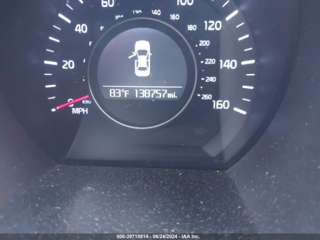 5XXGN4A76FG412627 KIA OPTIMA EX