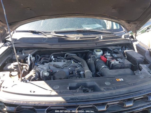1FM5K8GT8HGD91153 Ford EXPLORER SPORT