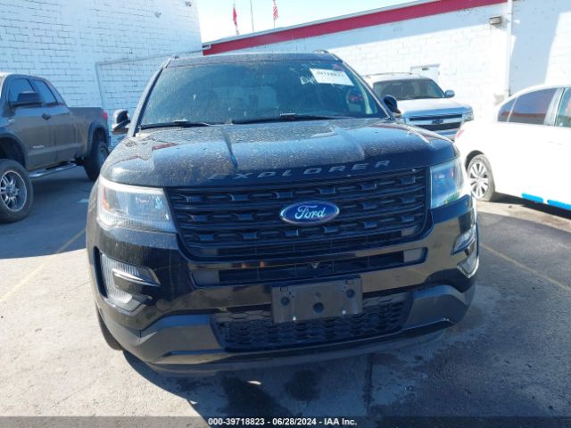 1FM5K8GT8HGD91153 Ford EXPLORER SPORT