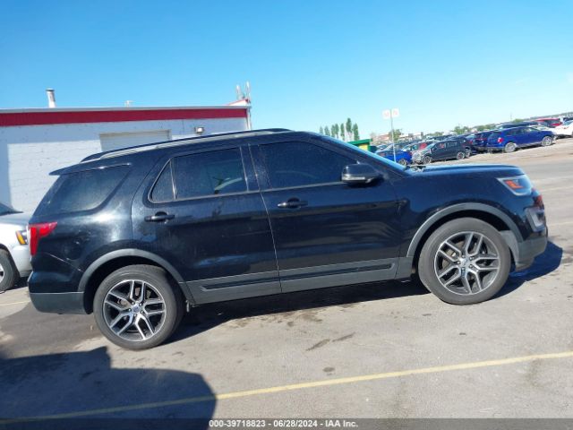 1FM5K8GT8HGD91153 Ford EXPLORER SPORT
