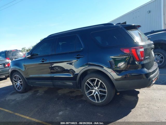1FM5K8GT8HGD91153 Ford EXPLORER SPORT