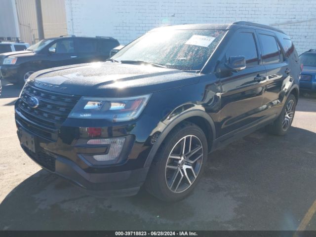 1FM5K8GT8HGD91153 Ford EXPLORER SPORT