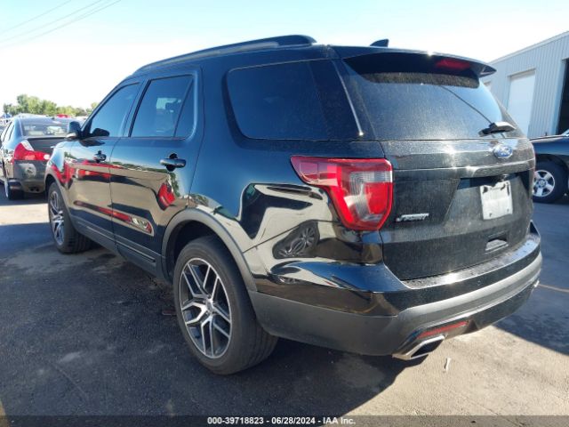 1FM5K8GT8HGD91153 Ford EXPLORER SPORT