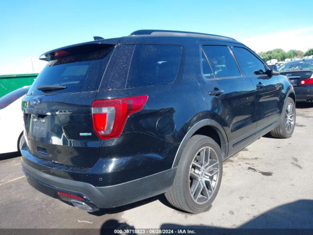 1FM5K8GT8HGD91153 Ford EXPLORER SPORT