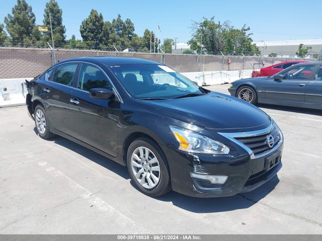 39718835 :رقم المزاد ، 1N4AL3AP3FC141845 vin ، 2015 Nissan Altima 2.5/2.5 S/2.5 Sl/2.5 Sv مزاد بيع