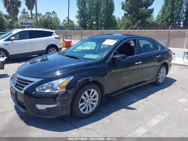 39718835 :رقم المزاد ، 1N4AL3AP3FC141845 vin ، 2015 Nissan Altima 2.5/2.5 S/2.5 Sl/2.5 Sv مزاد بيع