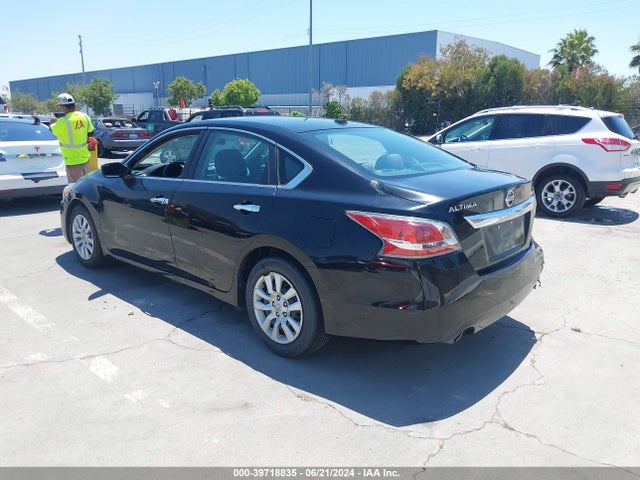 39718835 :رقم المزاد ، 1N4AL3AP3FC141845 vin ، 2015 Nissan Altima 2.5/2.5 S/2.5 Sl/2.5 Sv مزاد بيع