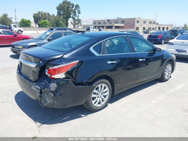 39718835 :رقم المزاد ، 1N4AL3AP3FC141845 vin ، 2015 Nissan Altima 2.5/2.5 S/2.5 Sl/2.5 Sv مزاد بيع