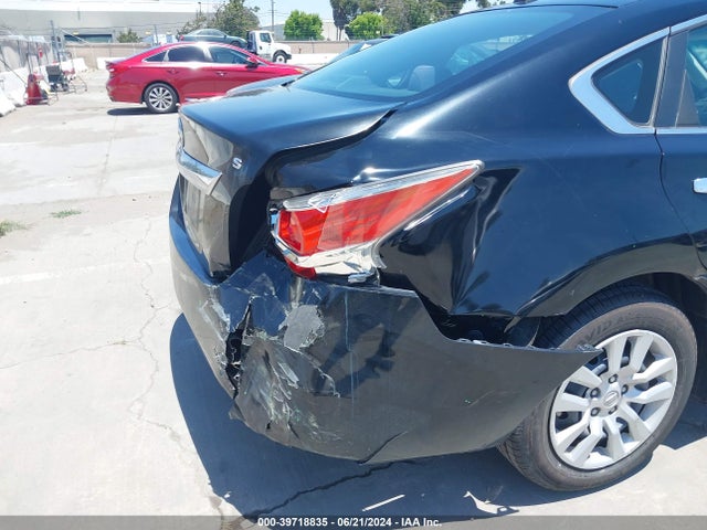 39718835 :رقم المزاد ، 1N4AL3AP3FC141845 vin ، 2015 Nissan Altima 2.5/2.5 S/2.5 Sl/2.5 Sv مزاد بيع