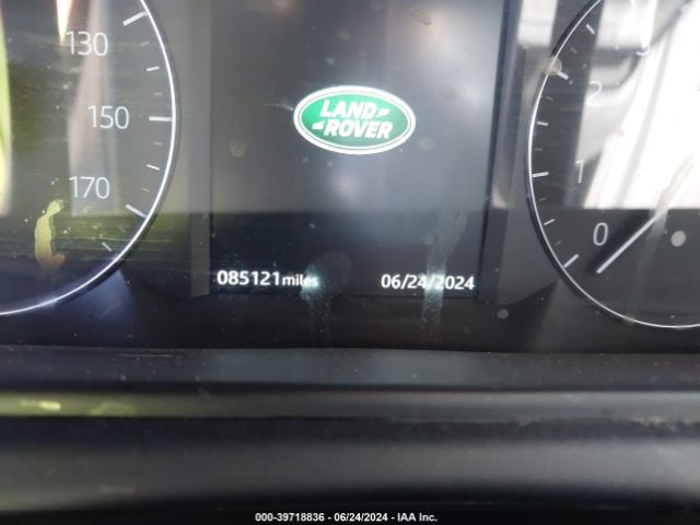 SALYB2EX5KA234350 Land Rover Range Rover Velar P250 S
