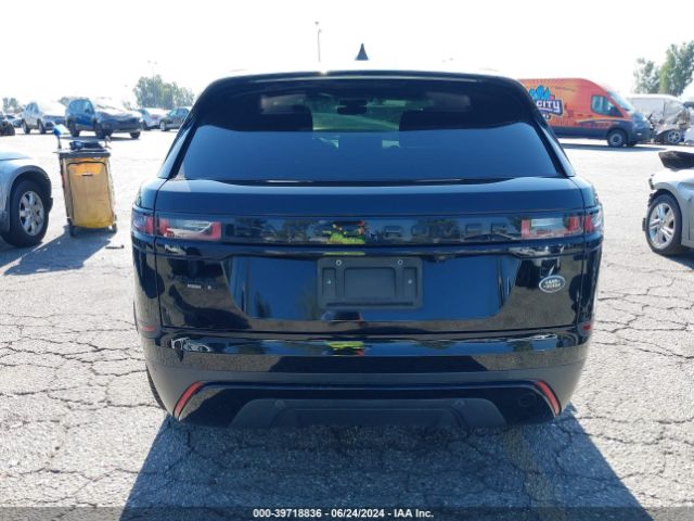 SALYB2EX5KA234350 Land Rover Range Rover Velar P250 S