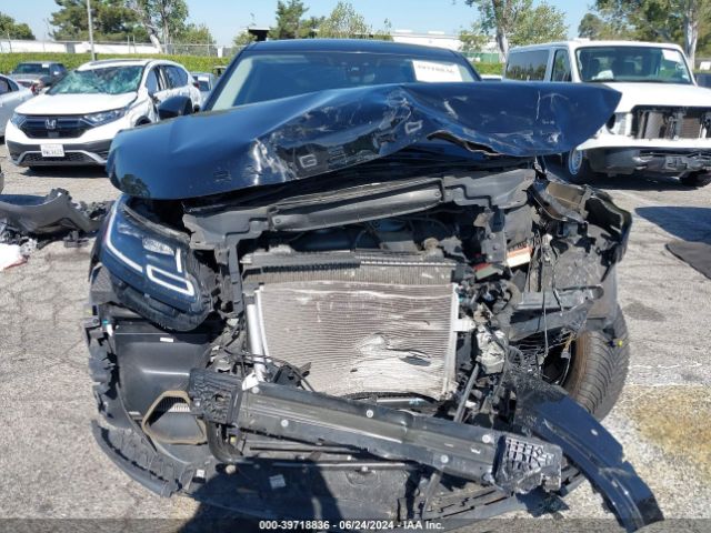SALYB2EX5KA234350 Land Rover Range Rover Velar P250 S