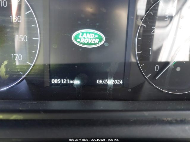 SALYB2EX5KA234350 Land Rover Range Rover Velar P250 S