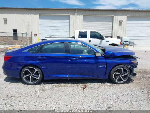 1HGCV1F47MA113248 Honda Accord Sport Special Edition
