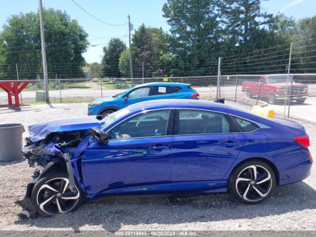 1HGCV1F47MA113248 Honda Accord Sport Special Edition