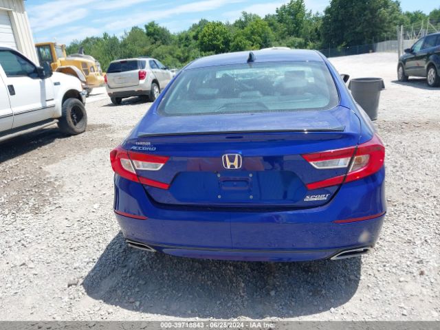 1HGCV1F47MA113248 Honda Accord Sport Special Edition