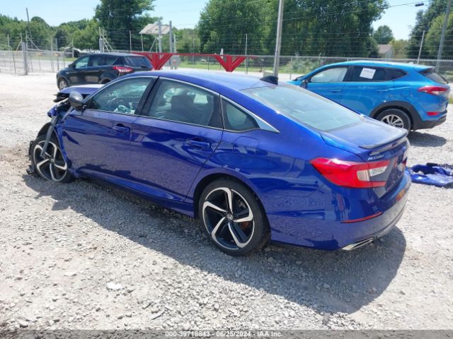 1HGCV1F47MA113248 Honda Accord Sport Special Edition