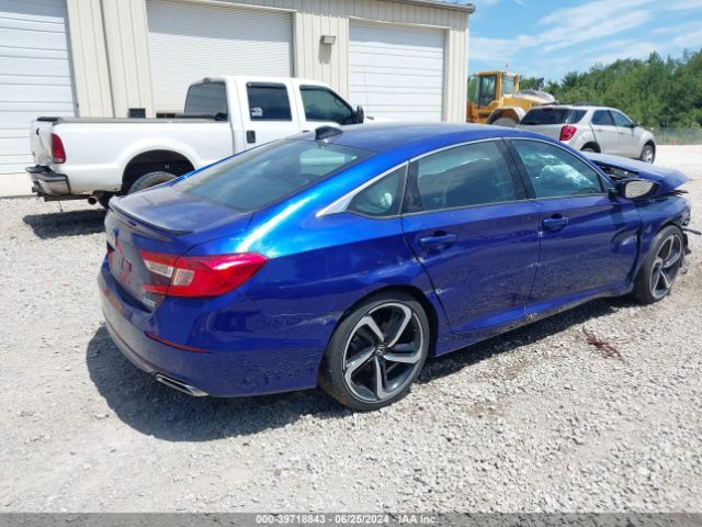 1HGCV1F47MA113248 Honda Accord Sport Special Edition