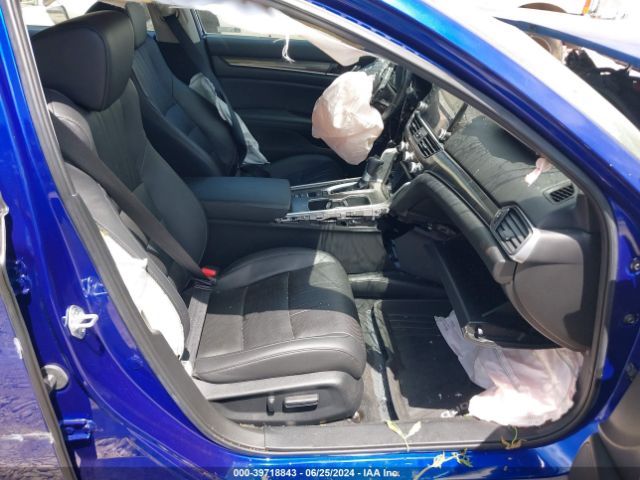 1HGCV1F47MA113248 Honda Accord Sport Special Edition