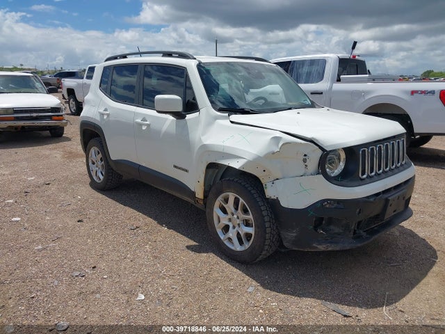 Jeep Renegade Latitude 2015 ZACCJBBT8FPB95801 Image 1