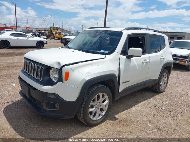 ZACCJBBT8FPB95801 Jeep Renegade Latitude