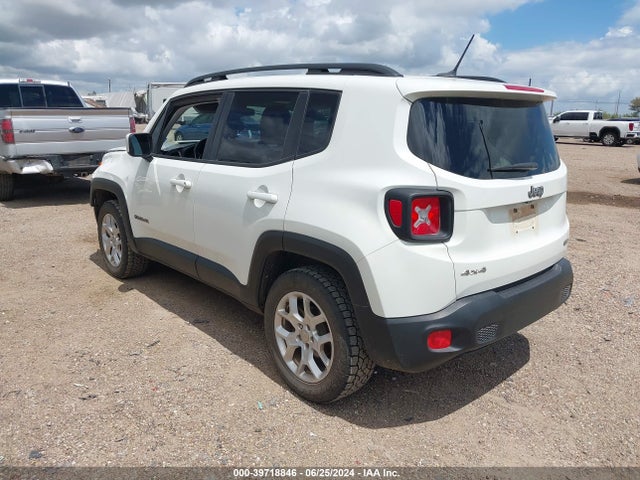 ZACCJBBT8FPB95801 Jeep Renegade Latitude