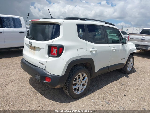 ZACCJBBT8FPB95801 Jeep Renegade Latitude