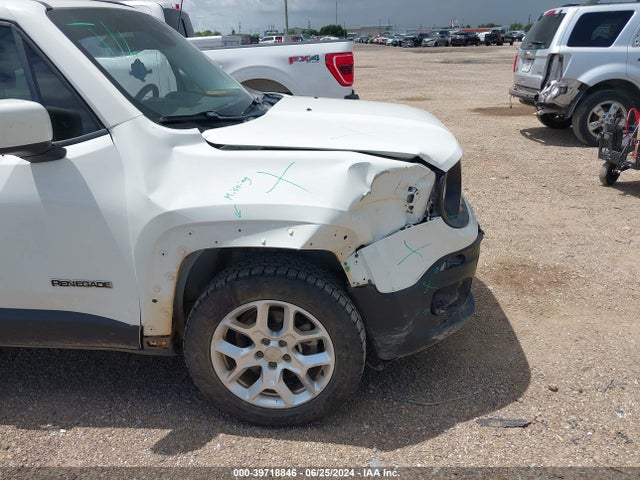 ZACCJBBT8FPB95801 Jeep Renegade Latitude