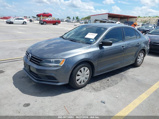 3VW2K7AJXFM417664 Volkswagen Jetta 2.0l S