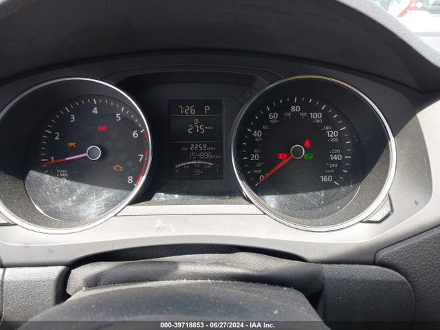 3VW2K7AJXFM417664 Volkswagen Jetta 2.0l S