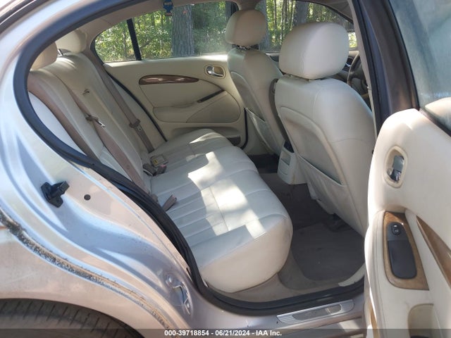 2004 JAGUAR S-TYPE SAJEA01T54FM99104 Photo 7