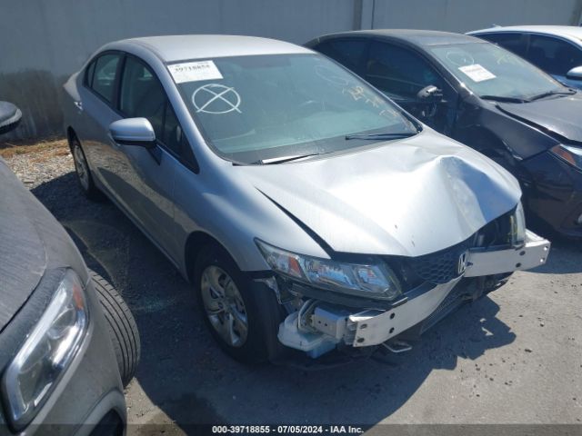 2HGFB2F52FH547649 Honda Civic Lx