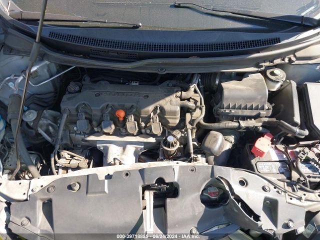2HGFB2F52FH547649 Honda Civic Lx