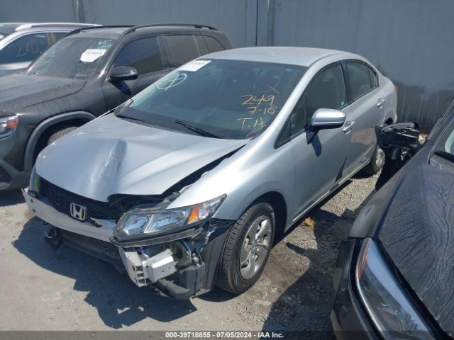 2HGFB2F52FH547649 Honda Civic Lx