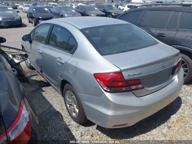 2HGFB2F52FH547649 Honda Civic Lx