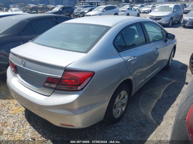 2HGFB2F52FH547649 Honda Civic Lx