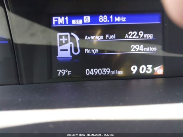 2HGFB2F52FH547649 Honda Civic Lx