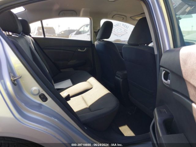 2HGFB2F52FH547649 Honda Civic Lx