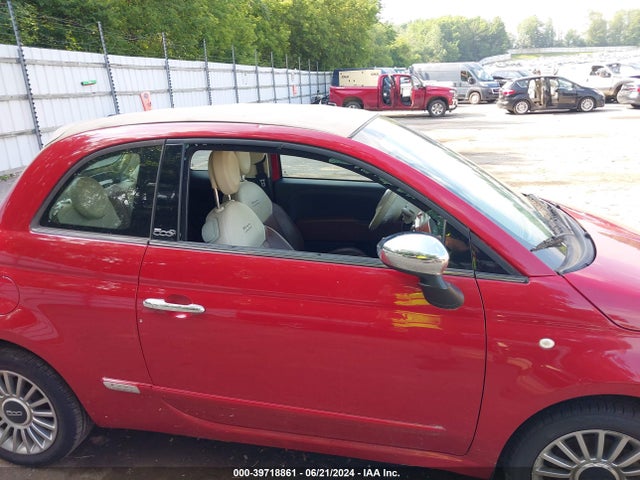 2012 FIAT 500C 3C3CFFER0CT130412 Photo 5