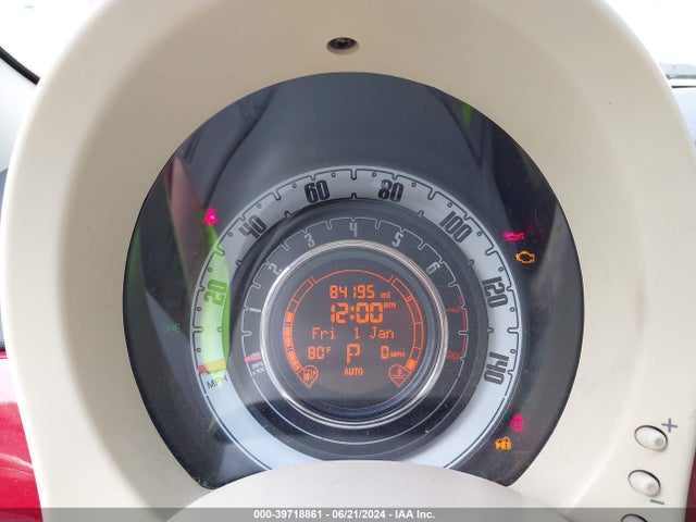 2012 FIAT 500C 3C3CFFER0CT130412 Photo 6