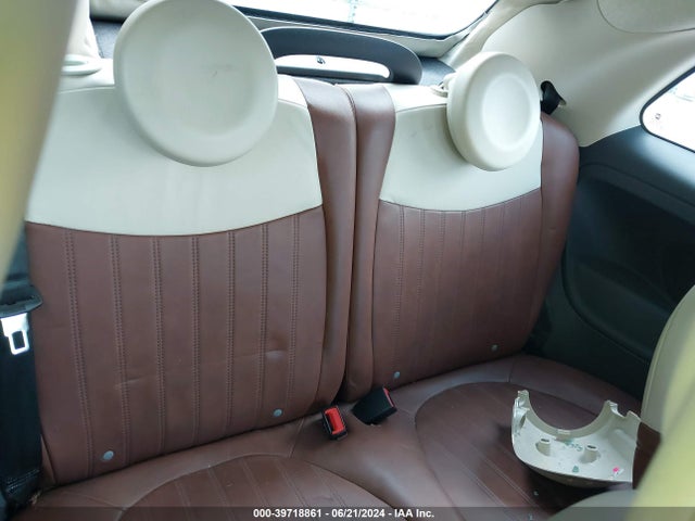 2012 FIAT 500C 3C3CFFER0CT130412 Photo 7