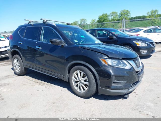 2019 NISSAN ROGUE KNMAT2MV7KP556393